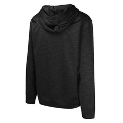 Carolina Panthers Streak Fleece Pullover Hoodie - Black - NFL