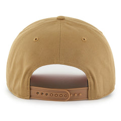 47 brand Sacramento Kings '47 Barnes Hitch Adjustable Hat Tan