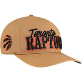 47 brand Toronto Raptors '47 Barnes Hitch Adjustable Hat Tan