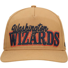 47 brand Washington Wizards '47 Barnes Hitch Adjustable Hat Tan