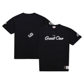 Wayne Gretzky Los Angeles Kings Mitchell & Ness Premium Nickname Vintage Logo T-Shirt - Black | NHL discount