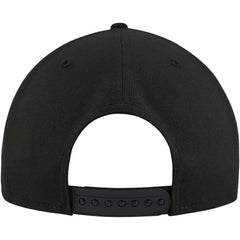 Detroit Lions New Era Basic 9FIFTY Snapback Hat - Black - NFL