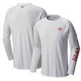 Cincinnati Reds Columbia Terminal Tackle Long Sleeve T-Shirt Near Me