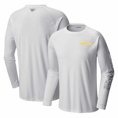 San Diego Padres Columbia Terminal Tackle Long Sleeve T-Shirt Sale