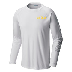 San Diego Padres Columbia Terminal Tackle Long Sleeve T-Shirt Sale