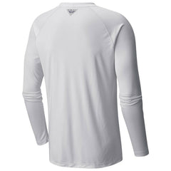Washington Nationals Columbia Terminal Tackle Long Sleeve T-Shirt Discount