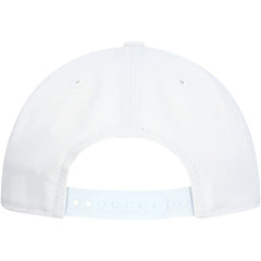 New Era Chicago Bulls Island Oasis Golfer Snapback Hat White