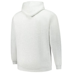 Chicago Blackhawks Fanatics Big & Tall Fleece Pullover Hoodie - Heather Gray | Fanatics on sale