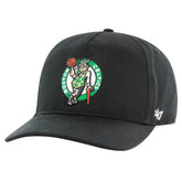 47 brand Boston Celtics '47 Core Logo Hitch Adjustable Hat Black