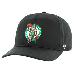 47 brand Boston Celtics '47 Core Logo Hitch Adjustable Hat Black