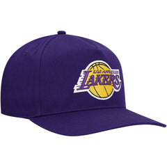 47 brand Los Angeles Lakers '47 Core Logo Hitch Adjustable Hat Purple