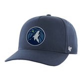 47 brand Minnesota Timberwolves '47 Hitch Snapback Hat Navy