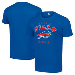 Buffalo Bills Starter Logo T-Shirt - Royal - NFL