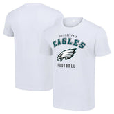 Philadelphia Eagles Starter Logo T-Shirt - White - NFL
