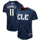 Jose Ramirez Cleveland Guardians Nike Youth 2024 City Connect Limited Jersey Near Me