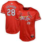 Nolan Arenado St. Louis Cardinals Nike Youth 2024 City Connect Limited Player Jersey Sale