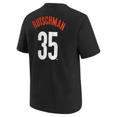 Adley Rutschman Baltimore Orioles Nike Youth Fuse City Connect Name & Number T-Shirt Sale