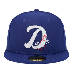 Los Angeles Dodgers New Era Duo Logo 2.0 59FIFTY Fitted Hat Online