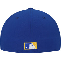 Milwaukee Brewers New Era Duo Logo 2.0 59FIFTY Fitted Hat Outlet