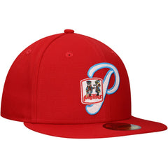 Philadelphia Phillies New Era Duo Logo 2.0 59FIFTY Fitted Hat Sale