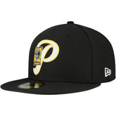 Pittsburgh Pirates New Era Duo Logo 2.0 59FIFTY Fitted Hat Online