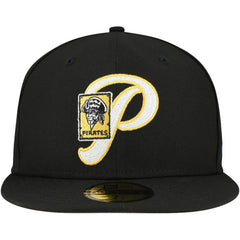 Pittsburgh Pirates New Era Duo Logo 2.0 59FIFTY Fitted Hat Online