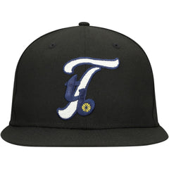 Tampa Bay Rays New Era Duo Logo 2.0 59FIFTY Fitted Hat Outlet