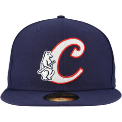 Chicago Cubs New Era Duo Logo 2.0 59FIFTY Fitted Hat Sale