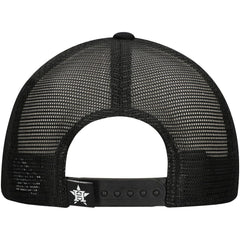 Houston Astros New Era Retro Bold A-Frame Trucker 9FORTY Adjustable Hat Discount