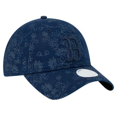 Boston Red Sox New Era Women's Tonal Floral 9TWENTY Adjustable Hat Near Me