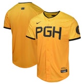 Pittsburgh Pirates Nike Youth City Connect Limited Jersey Discount