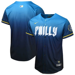 Philadelphia Phillies Nike Youth 2024 City Connect Limited Jersey Near Me