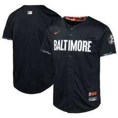 Baltimore Orioles Nike Youth City Connect Limited Jersey for sale