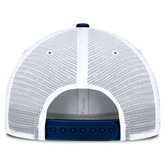 Houston Texans Trucker Adjustable Hat - Navy/White - Fanatics