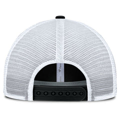 Atlanta Falcons Trucker Adjustable Hat - Black/White - Fanatics