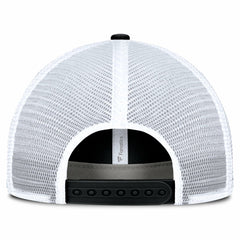 New York Jets Trucker Adjustable Hat - Black/White - Fanatics