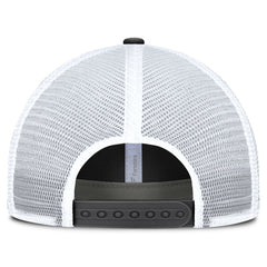 Cleveland Browns Basic Vintage Trucker Adjustable Hat - Gray/White - Fanatics