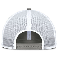 Philadelphia Eagles Vintage Trucker Adjustable Hat - Gray/White - Fanatics