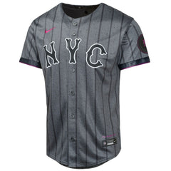 Brandon Nimmo New York Mets Nike Youth 2024 City Connect Limited Player Jersey Online