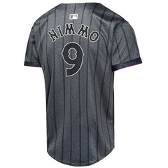 Brandon Nimmo New York Mets Nike Youth 2024 City Connect Limited Player Jersey Online