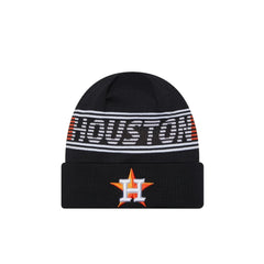 Houston Astros New Era Authentic Collection Cuffed Knit Hat for sale