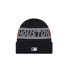 Houston Astros New Era Authentic Collection Cuffed Knit Hat for sale