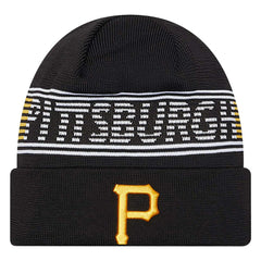 Pittsburgh Pirates New Era Authentic Collection Cuffed Knit Hat Outlet
