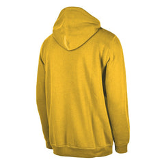 New Era Golden State Warriors Tip-Off Collection Pullover Hoodie Gold