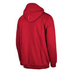 New Era New Orleans Pelicans Tip-Off Collection Pullover Hoodie Red