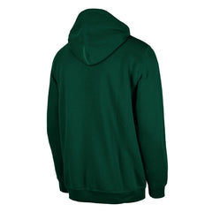 New Era Milwaukee Bucks Tip-Off Collection Pullover Hoodie Hunter Green