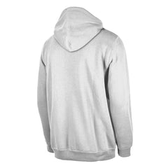 New Era Utah Jazz Tip-Off Collection Pullover Hoodie White
