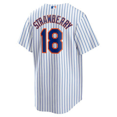 Darryl Strawberry New York Mets Nike Home Replica Retired Player Jersey Outlet