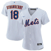 Darryl Strawberry New York Mets Nike Women's Home Replica Player Jersey Near Me