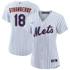 Darryl Strawberry New York Mets Nike Women's Home Replica Player Jersey Near Me